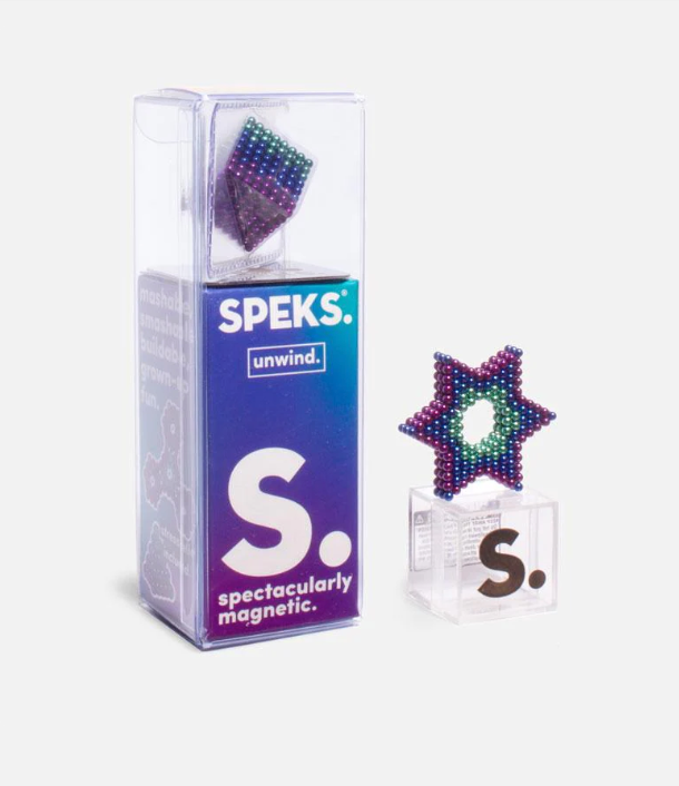 Speks 2.5mm Magnet Balls Unwind