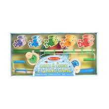 Cargar imagen en el visor de la galería, Catch &amp; Count Magnetic Fishing Rod Set
