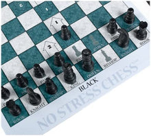 Cargar imagen en el visor de la galería, Winning Moves Games Winning Moves No Stress Chess
