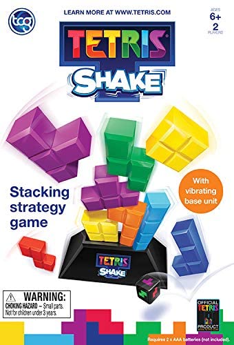 Tetris Shake