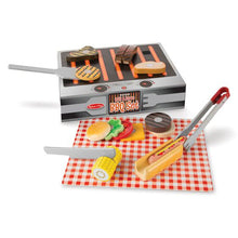 Load image into Gallery viewer, Grill &amp; Serve Bbq Set
