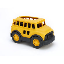 Load image into Gallery viewer, Green toys School Bus
