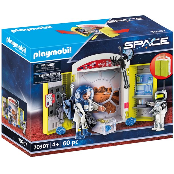 Mars Mission Play Box