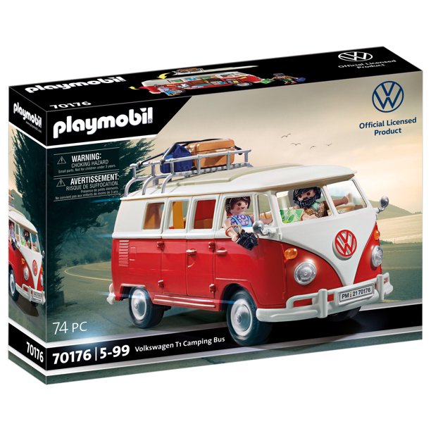 Volkswagen Camping bus