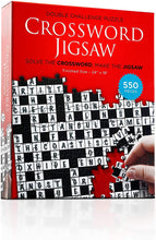 Cargar imagen en el visor de la galería, Crossword Jigsaw Series 1
