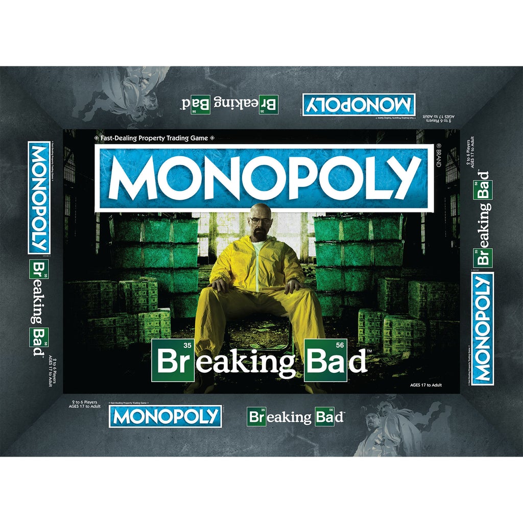 Monopoly: breaking bad