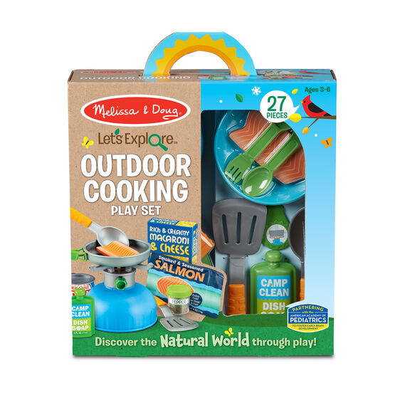 Outdoor cooking