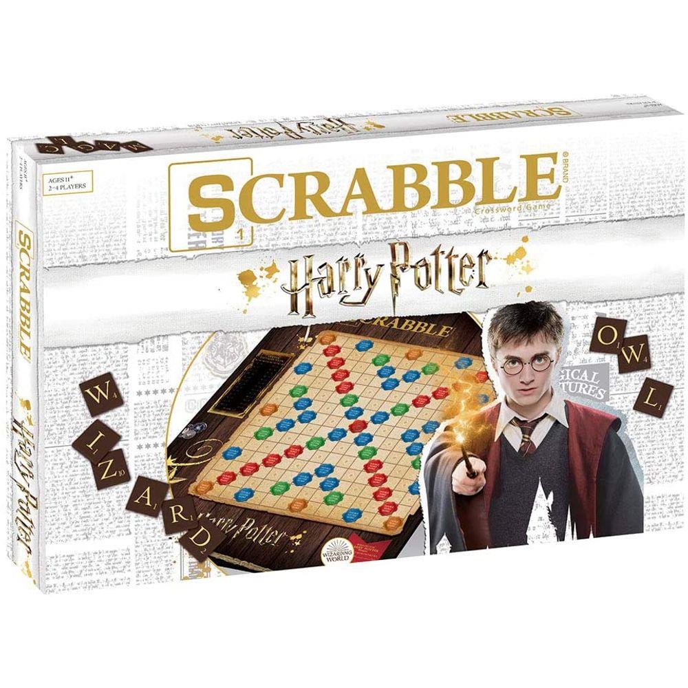 Scrabble World of Harry Potter