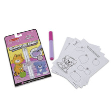 Load image into Gallery viewer, Surprize Ink! Pets - On the Go Travel Activity Book Item # 5285
