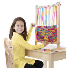 Load image into Gallery viewer, Wooden Multi-craft Loom
