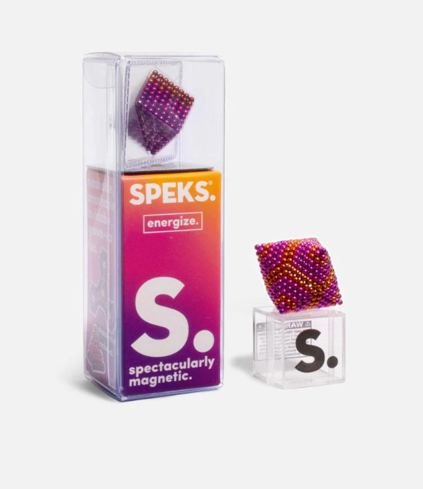 Speks 2.5mm Magnet Balls Energize