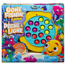 Cargar imagen en el visor de la galería, Gone Fishnin Game
