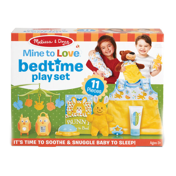 Bedtime Play Set