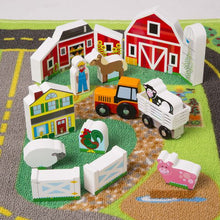 Load image into Gallery viewer, Deluxe Road Rug Play Set
