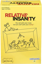 Cargar imagen en el visor de la galería, Relative Insanity- Hilarious Party Game
