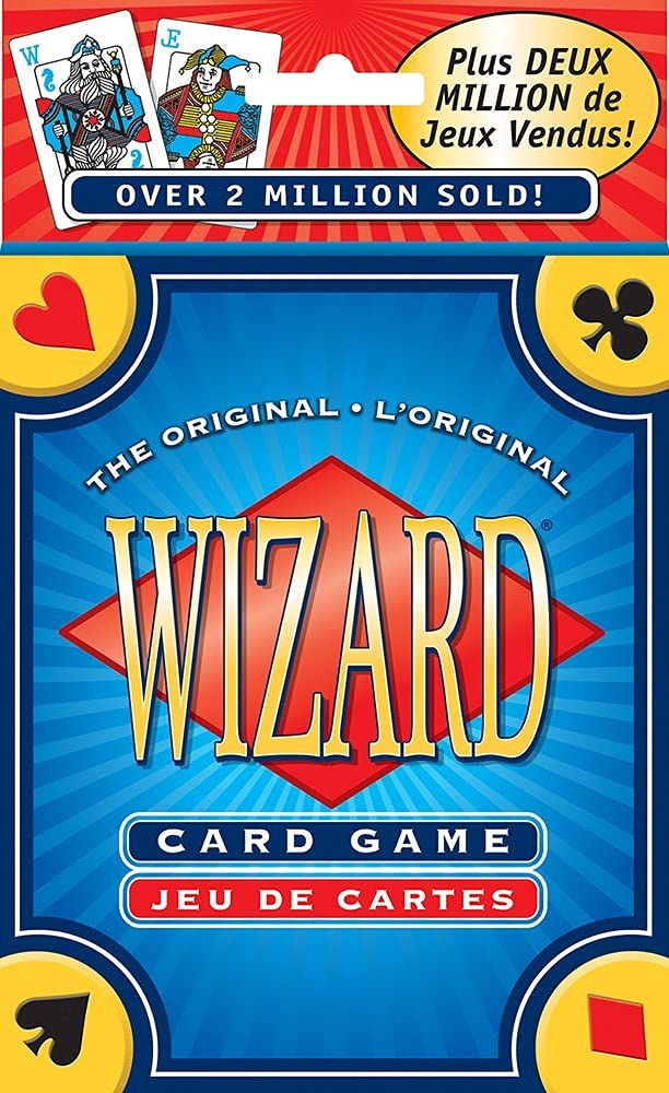 Wizard Card Game