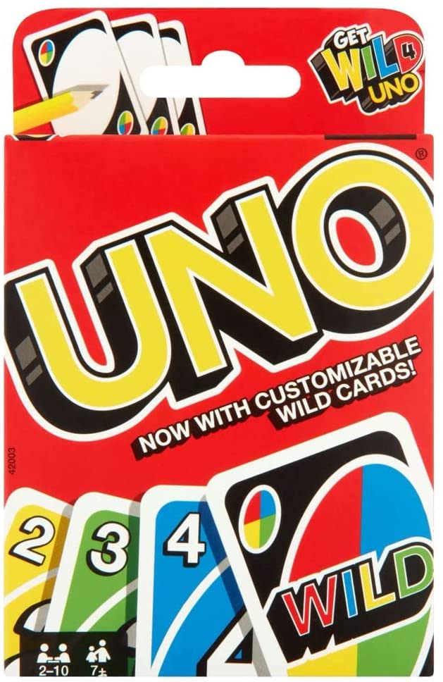 Classic UNO Card Game