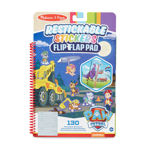 Paw Patrol  Flip Flap Pad