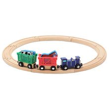 Cargar imagen en el visor de la galería, Farm Animal Train Set
