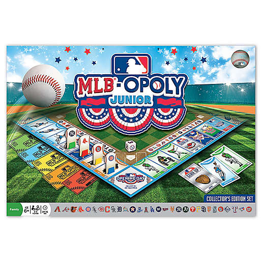 MasterPieces MLB Opoly Jr