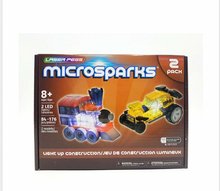 Cargar imagen en el visor de la galería, LIGHT-UP MICROSPARKS
