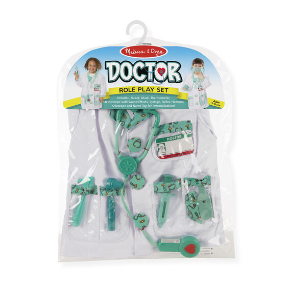 Doctor Role Set Play