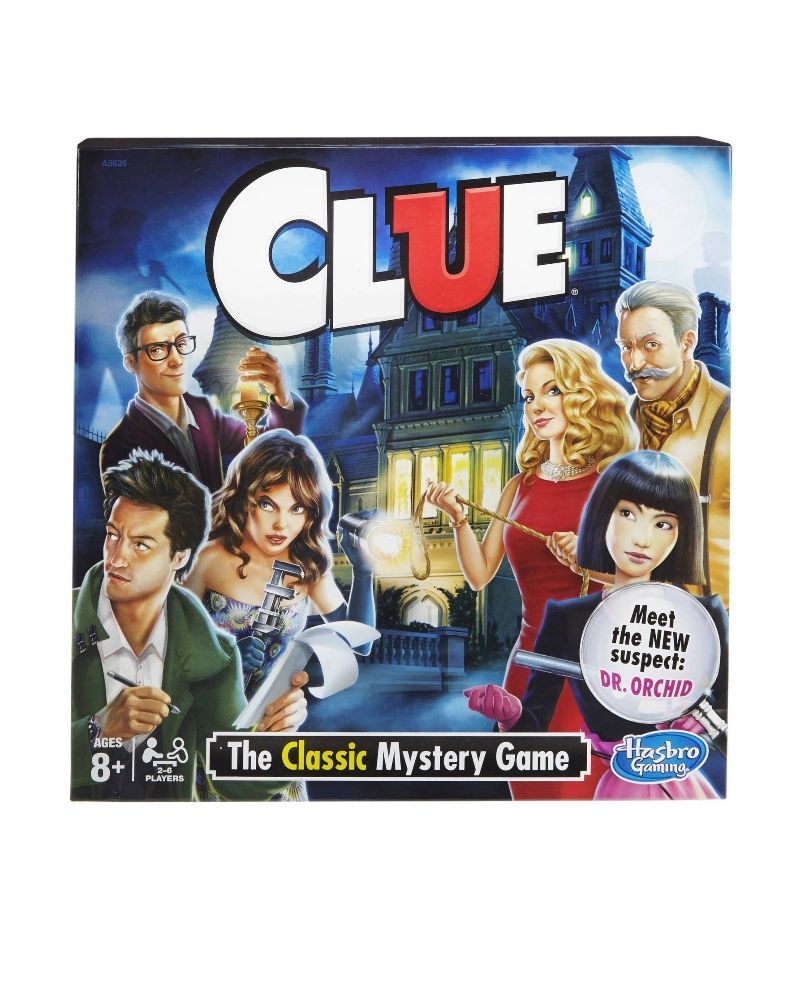 CLUE