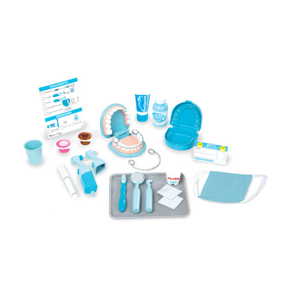 Dentist kit play set