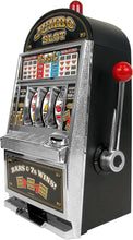 Load image into Gallery viewer, Poker Jumbo Slot Machine Bank
