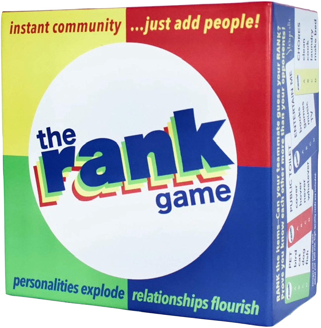 The Rank Game