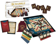 Cargar imagen en el visor de la galería, Scrabble World of Harry Potter
