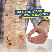 Load image into Gallery viewer, Hasbro Gaming: Jenga Classic Game
