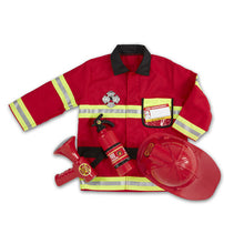 Load image into Gallery viewer, Fire fighter Play Set Role
