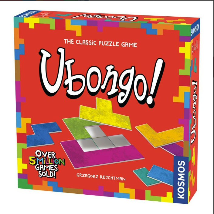 Ubongo