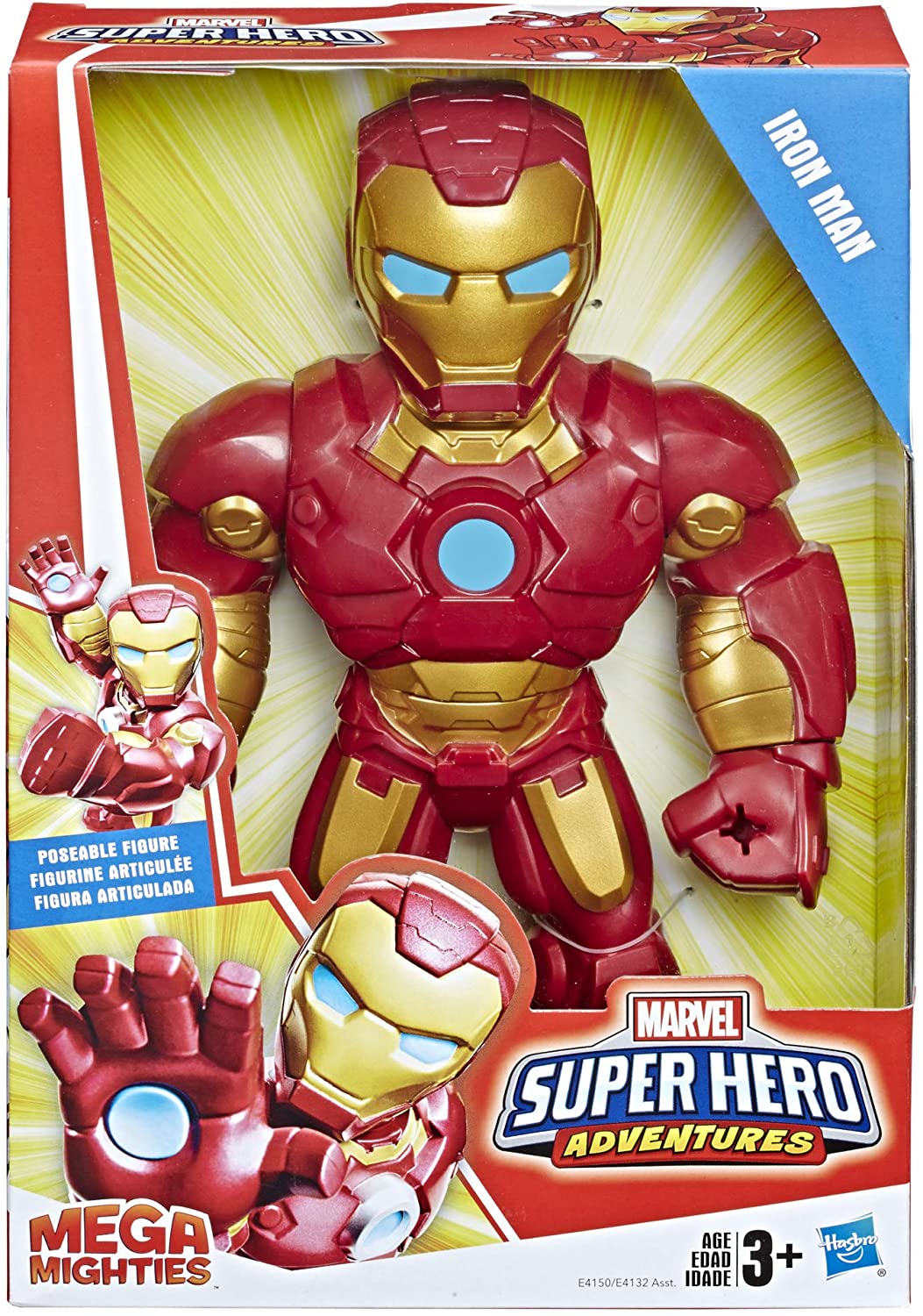 Marvel Super Hero Iron Man