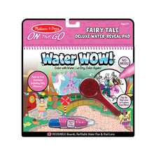 Cargar imagen en el visor de la galería, Fairy Tale Deluxe Water Reveal Pad
