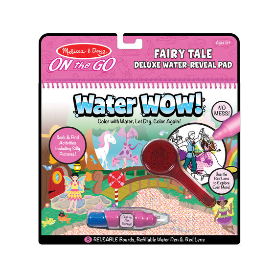 Fairy Tale Deluxe Water Reveal Pad