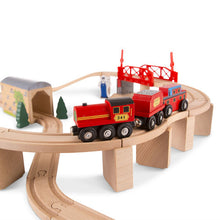 Load image into Gallery viewer, Swivel Bridge Train Set
