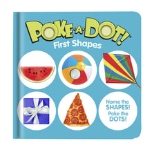 Cargar imagen en el visor de la galería, Poke-A-Dot: First Shapes
