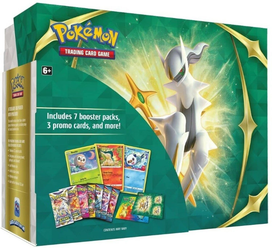 Pokemon collector bundle