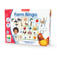 Cargar imagen en el visor de la galería, Farm Bingo
