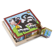 Cargar imagen en el visor de la galería, Farm Cube Puzzle
