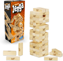 Cargar imagen en el visor de la galería, Hasbro Gaming: Jenga Classic Game
