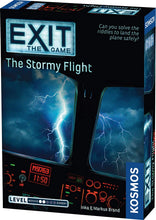 Cargar imagen en el visor de la galería, EXIT: The Stormy Flight
