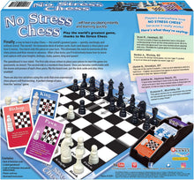 Cargar imagen en el visor de la galería, Winning Moves Games Winning Moves No Stress Chess
