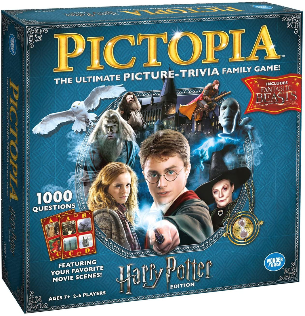 Pictopia: Harry Potter Edition