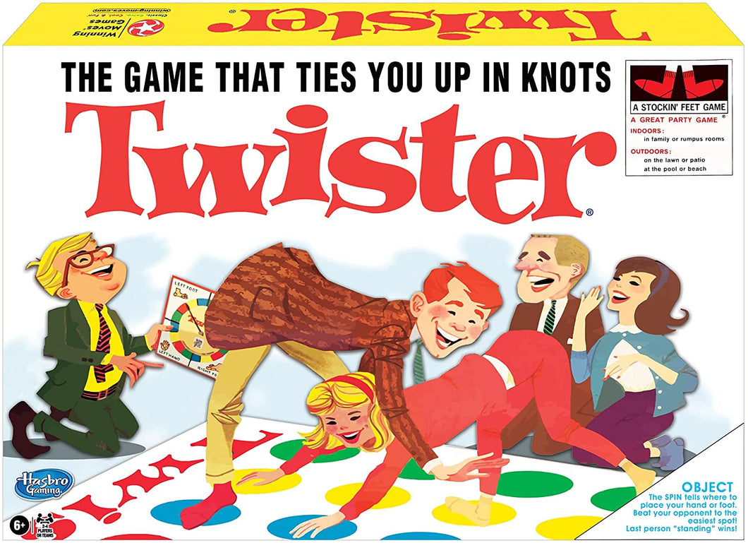 Classic Twister