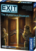 Cargar imagen en el visor de la galería, Exit: The Mysterious Museum
