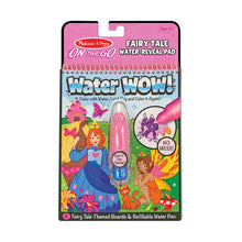 Cargar imagen en el visor de la galería, Water Wow! Fairy Tale - On the Go Travel Activity
