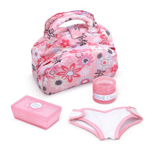 Load image into Gallery viewer, Mine To Love Diaper  bag set
